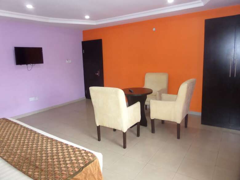 Hotel Galpin Suites Ikeja