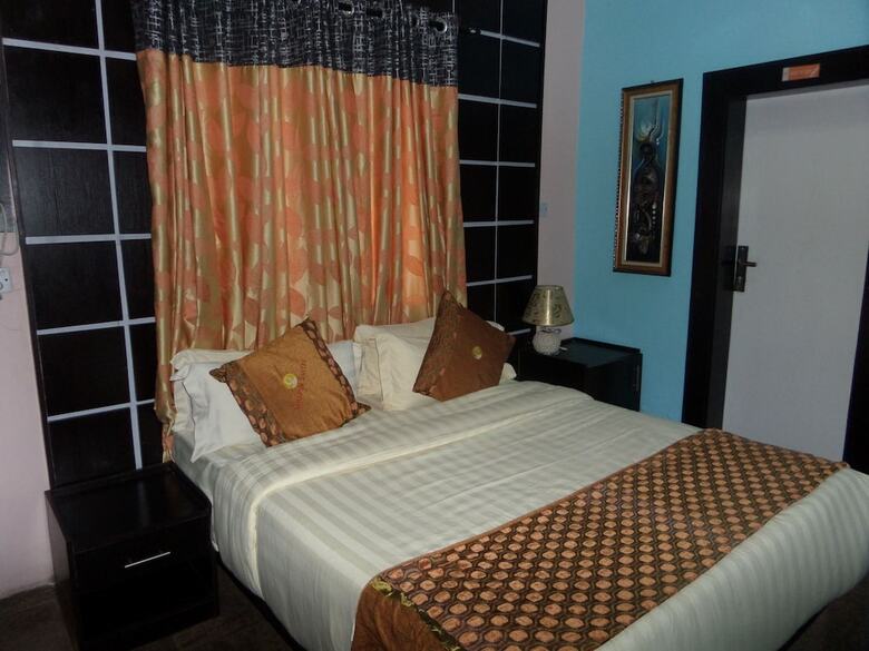 Hotel Galpin Suites Ikeja