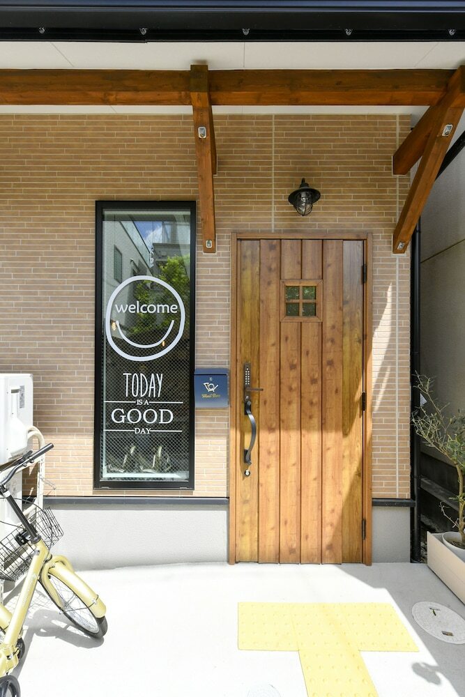 Hostal Walker Hostel Kyoto