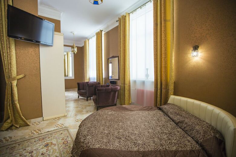 Zodiak Boutique Hotel