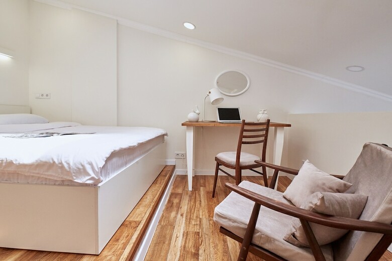 Flatsis Apartment Dudinskaya 1a