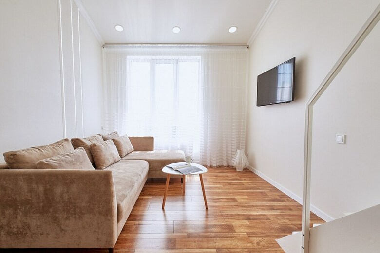 Flatsis Apartment Dudinskaya 1a