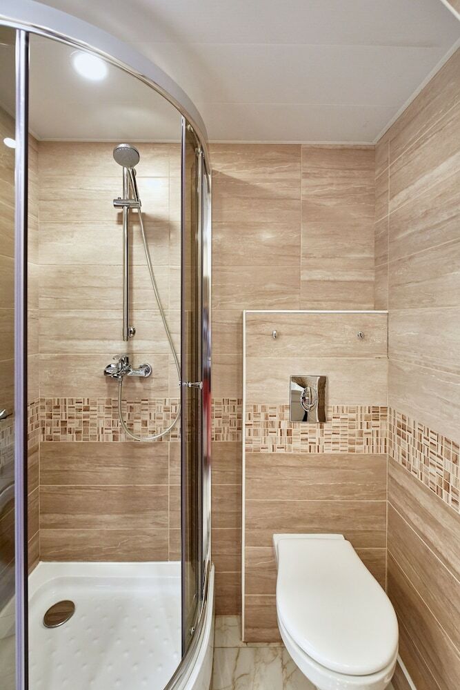 Flatsis Apartment Dudinskaya 1a