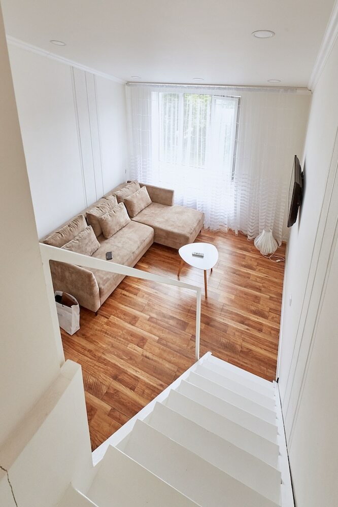 Flatsis Apartment Dudinskaya 1a