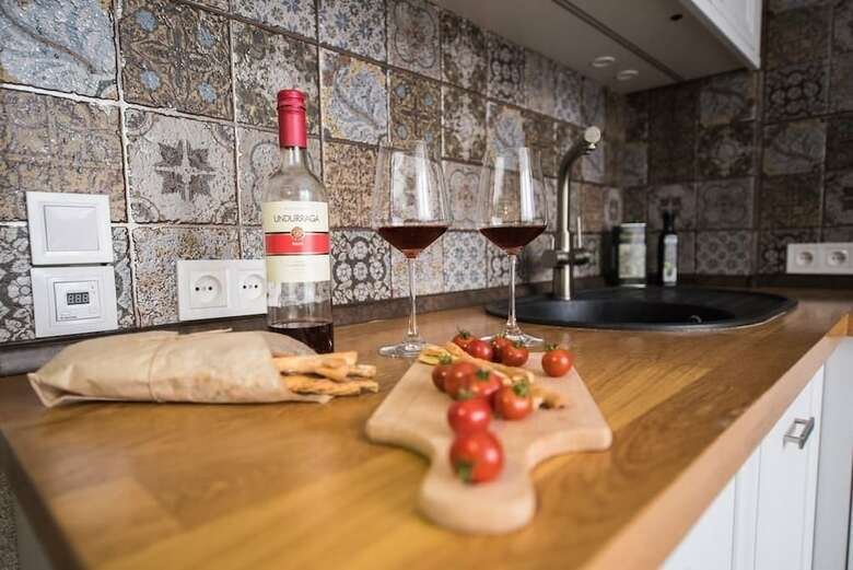 Flatsis Apartment Svobody 12