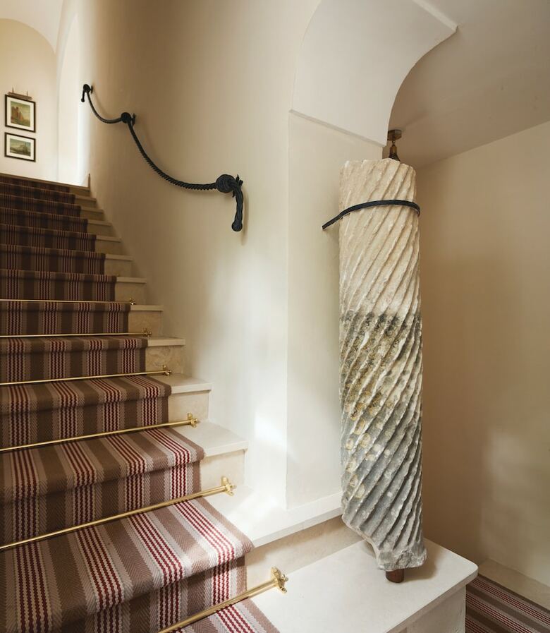 Hotel Belmond Villa Margherita