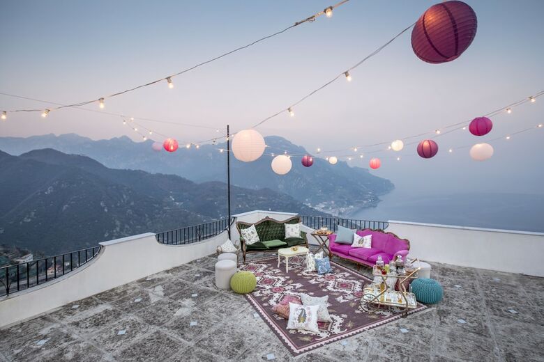 Hotel Belmond Villa Margherita