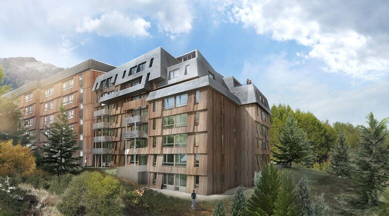 Kocoon R�sidence Alpine Forfait Inclus