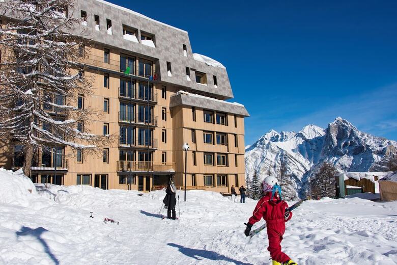 Kocoon R�sidence Alpine Forfait Inclus