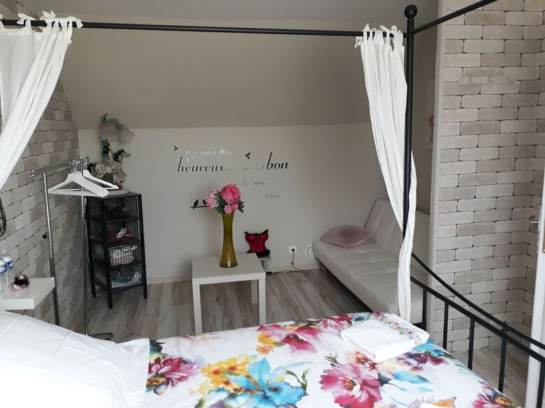 Hotel Les Chambres D'hotes Pastelle