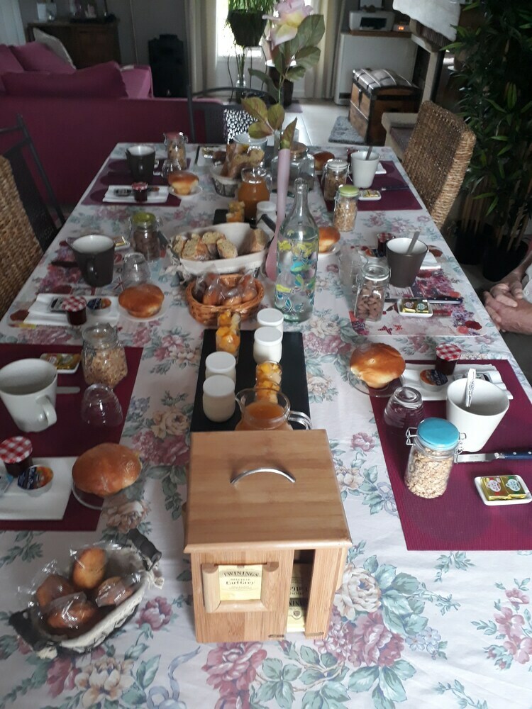 Hotel Les Chambres D'hotes Pastelle