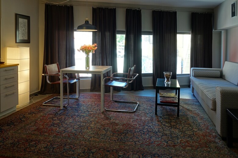 Apartamentos Athens Suites
