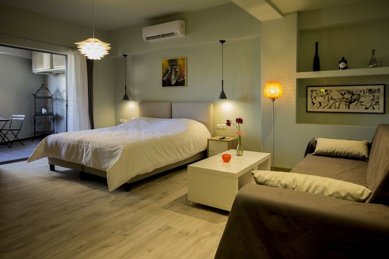 Apartamentos Athens Suites