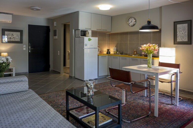 Apartamentos Athens Suites