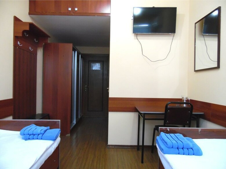 Hotel Azia Center Dzudo