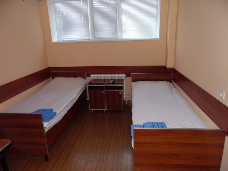 Hotel Azia Center Dzudo