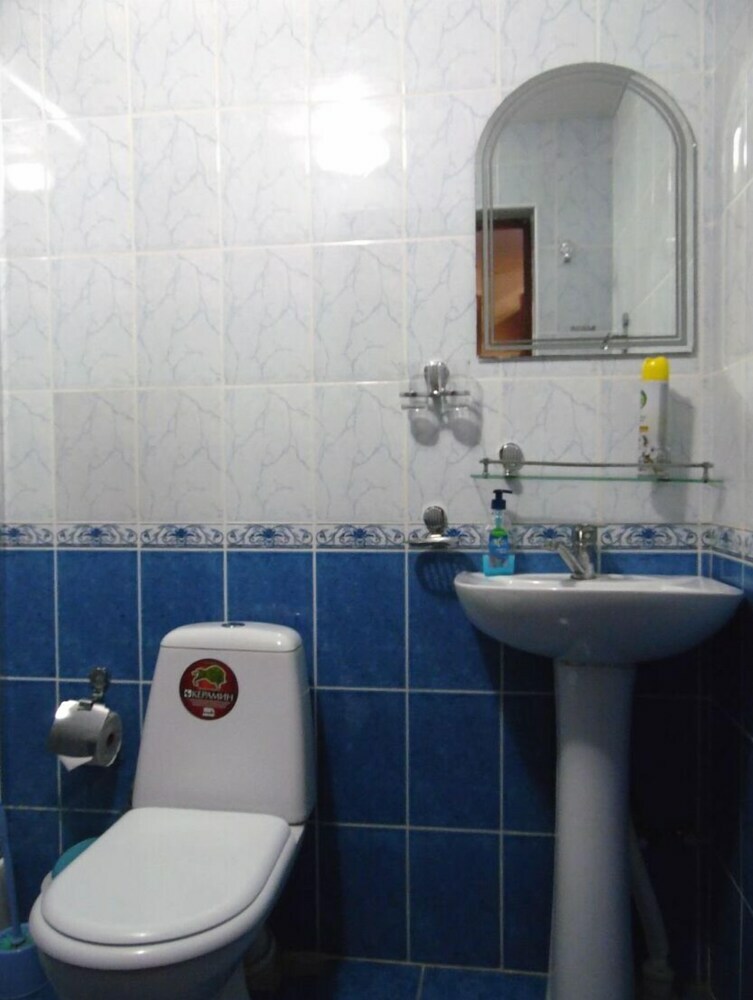 Hotel Azia Center Dzudo