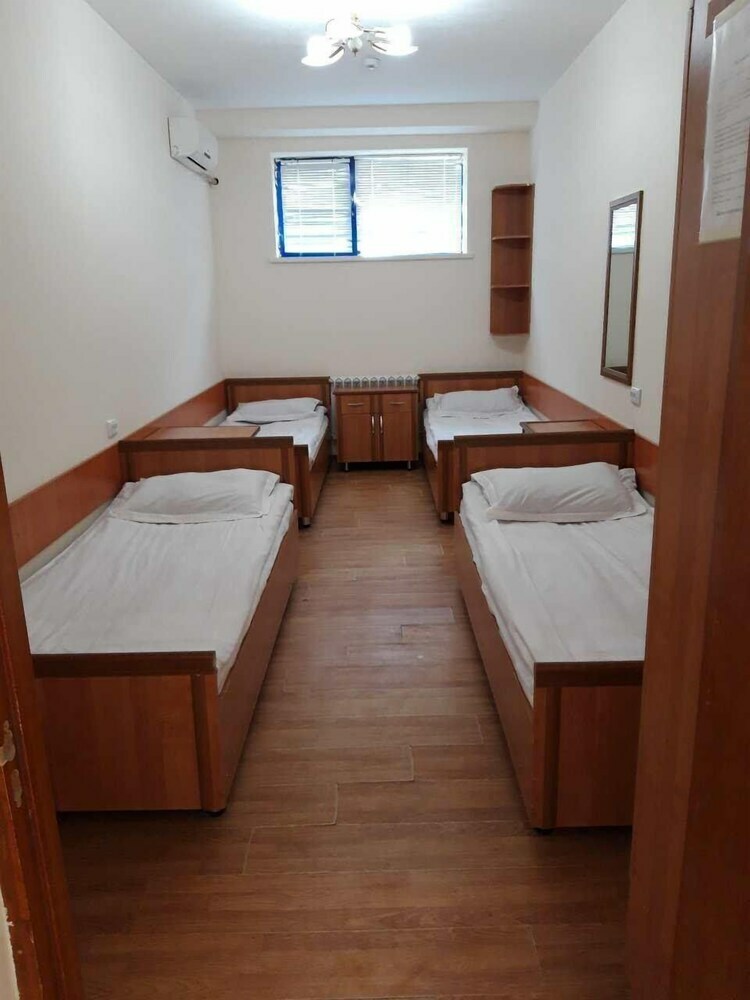 Hotel Azia Center Dzudo