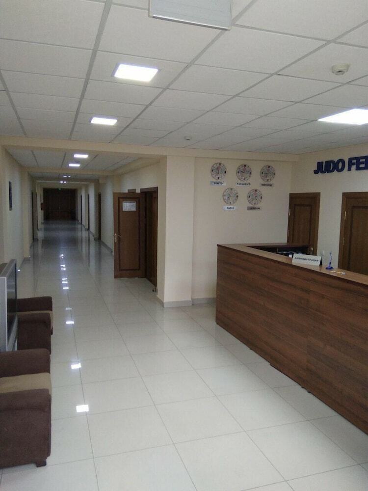 Hotel Azia Center Dzudo