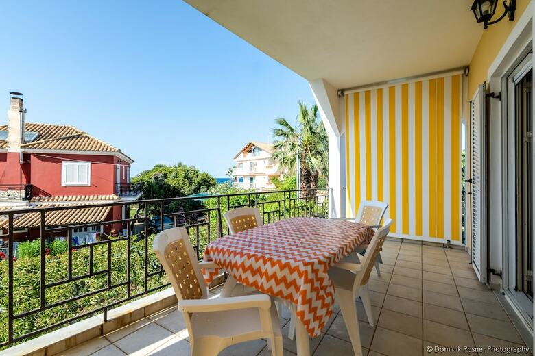 Beach Front Villa Gousetis