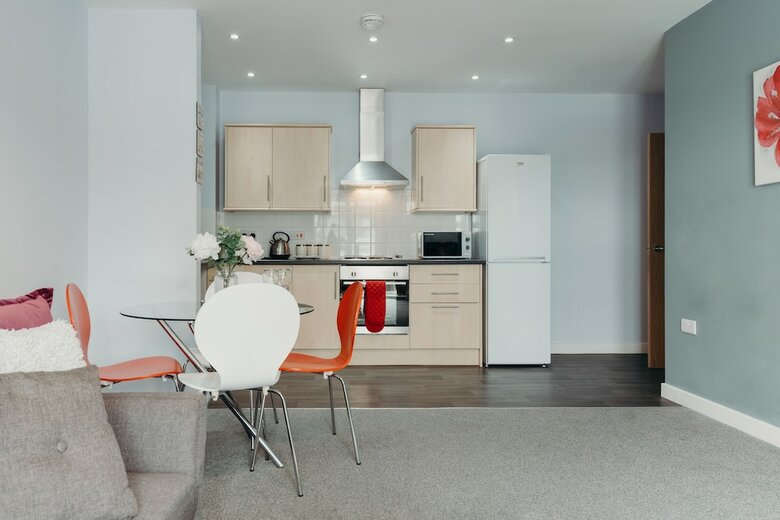Liverpool Modern Apartment
