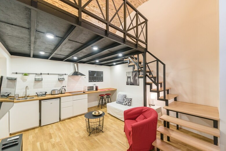 Oasis Apartments - Akacfa Street Studios