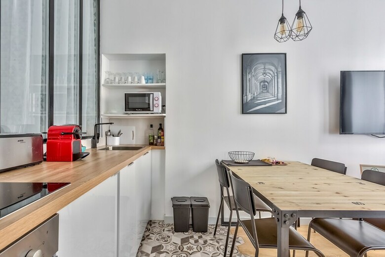 Apartamento Superb 2 Rooms Flat Near Bastille