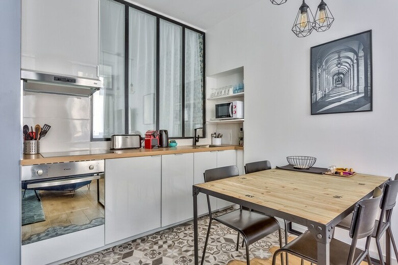 Apartamento Superb 2 Rooms Flat Near Bastille