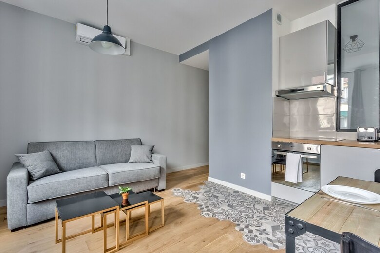 Apartamento Superb 2 Rooms Flat Near Bastille