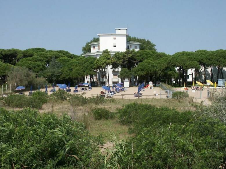 Apartamento Residence Ariston