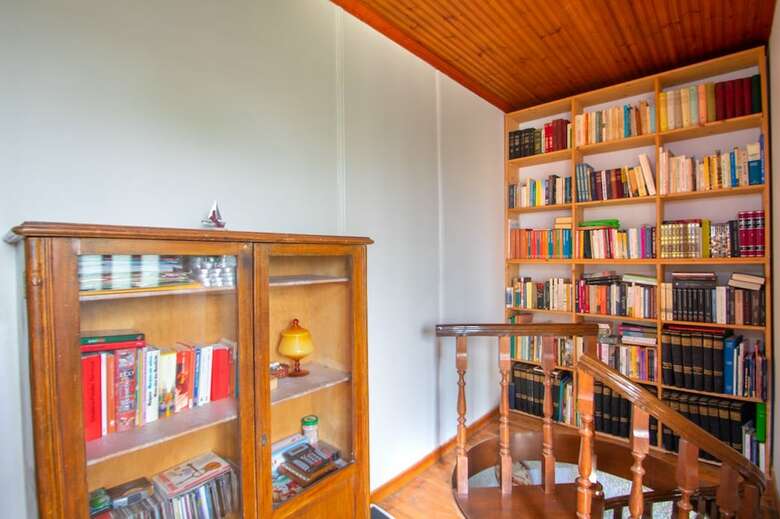 Traditional Village House