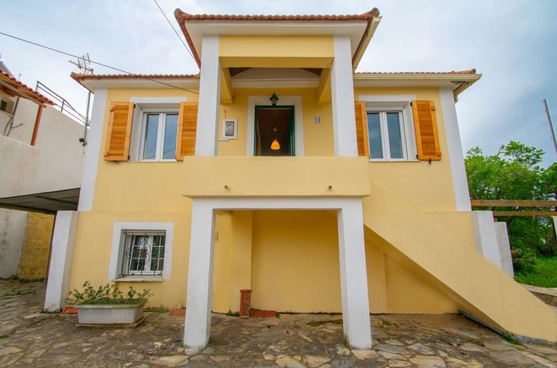 Traditional Village House