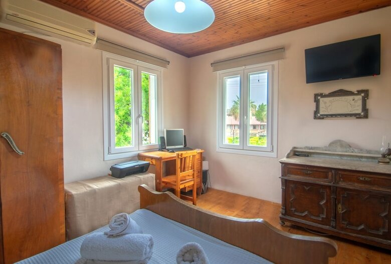 Traditional Village House