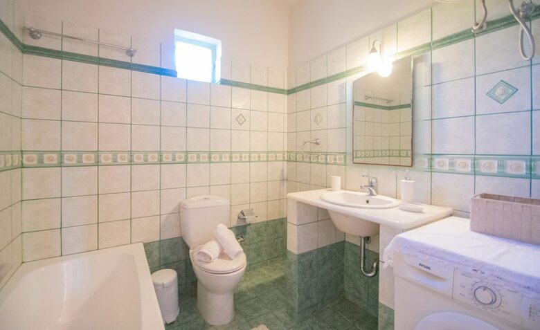 Yiota Porto Kavo Apartment