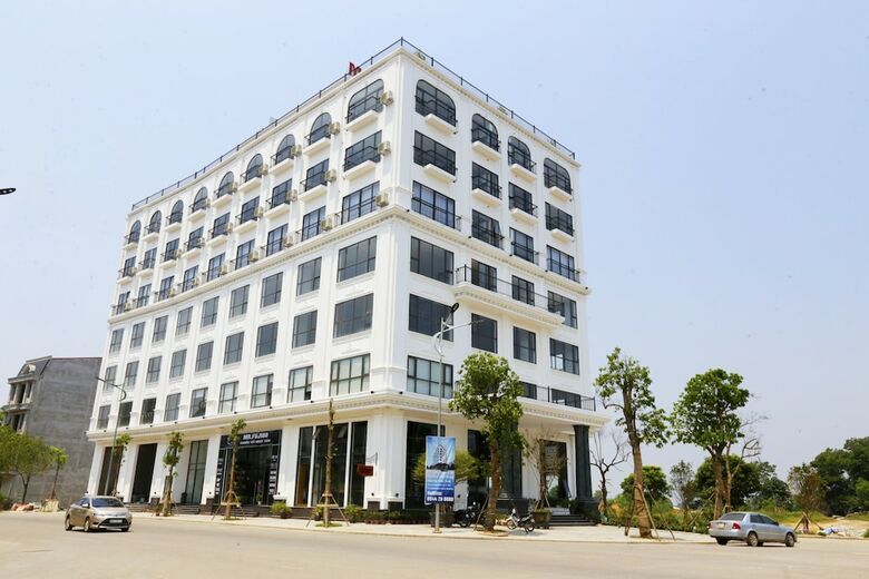Aparthotel Minh Quan Building