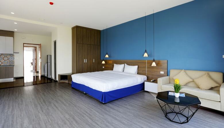 Aparthotel Minh Quan Building