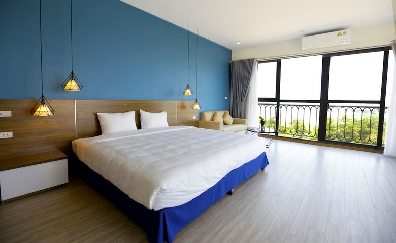 Aparthotel Minh Quan Building