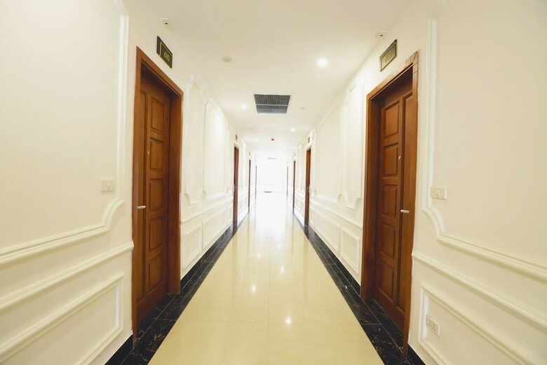 Aparthotel Minh Quan Building
