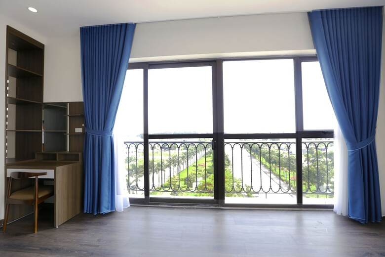 Aparthotel Minh Quan Building