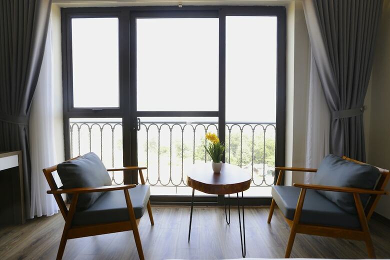 Aparthotel Minh Quan Building