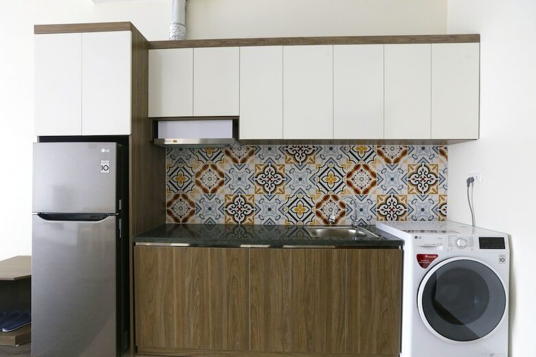 Aparthotel Minh Quan Building