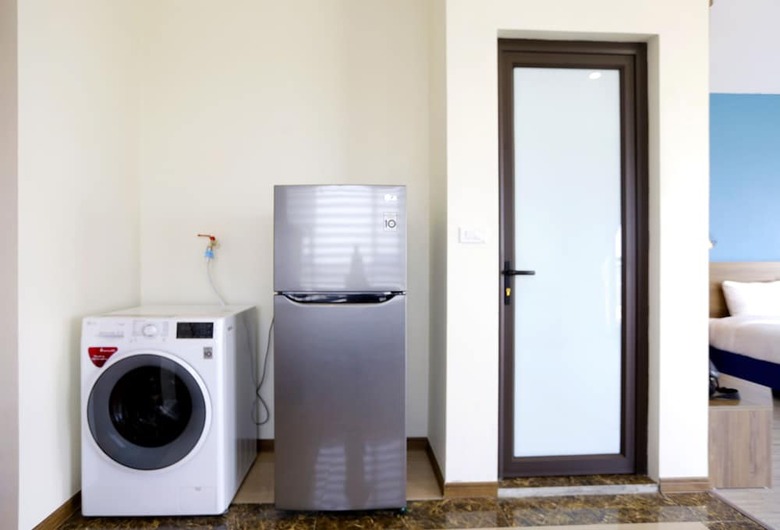 Aparthotel Minh Quan Building