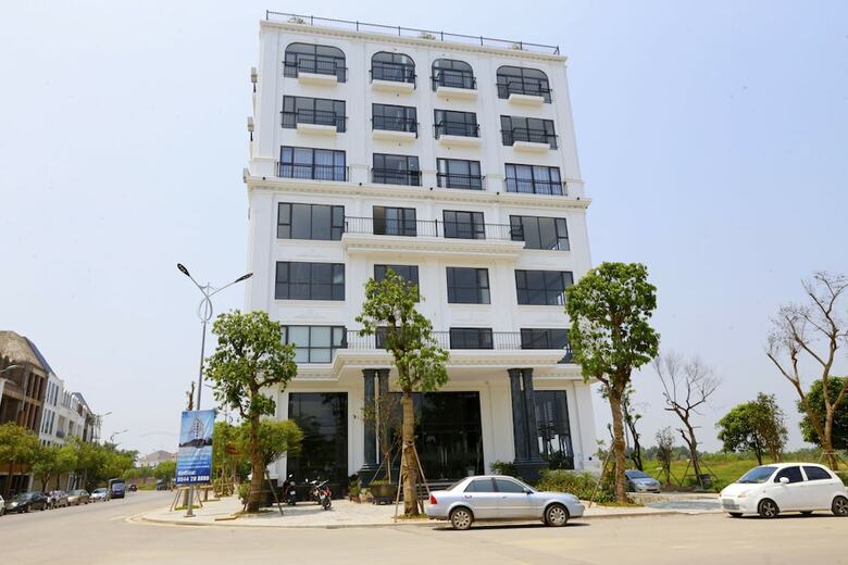 Aparthotel Minh Quan Building