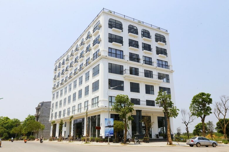 Aparthotel Minh Quan Building