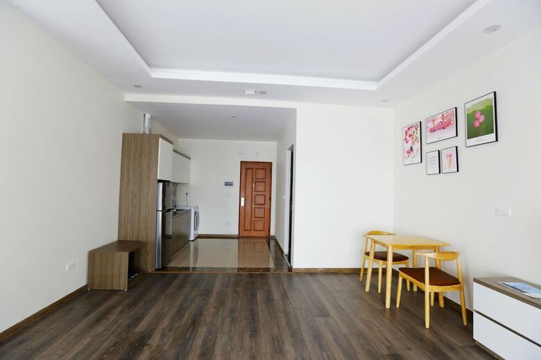 Aparthotel Minh Quan Building