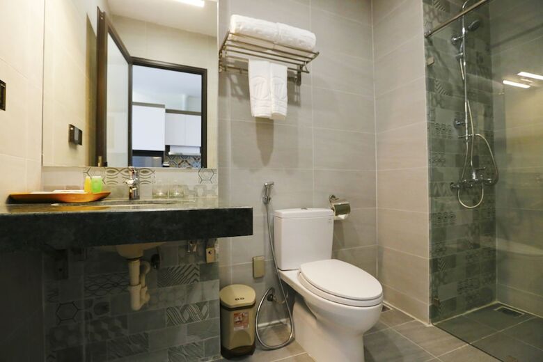 Aparthotel Minh Quan Building