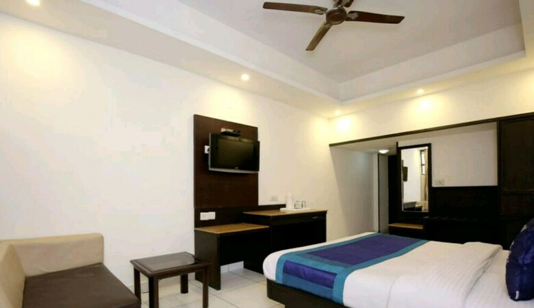 Hotel South End Chandigarh