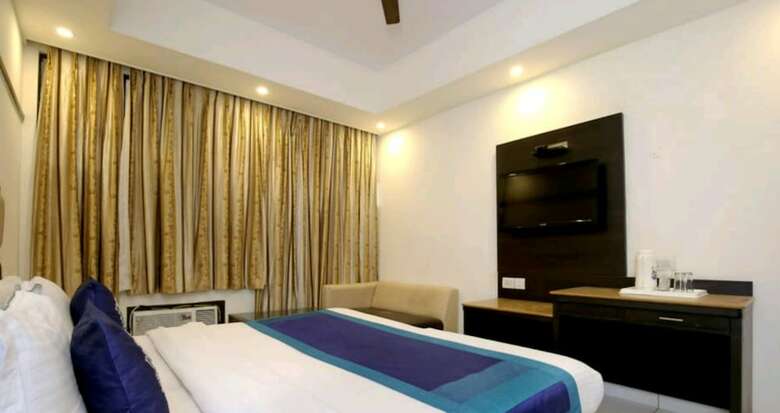Hotel South End Chandigarh
