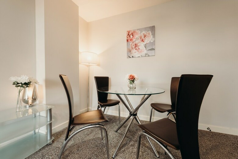 Sheffield Modern Apartments