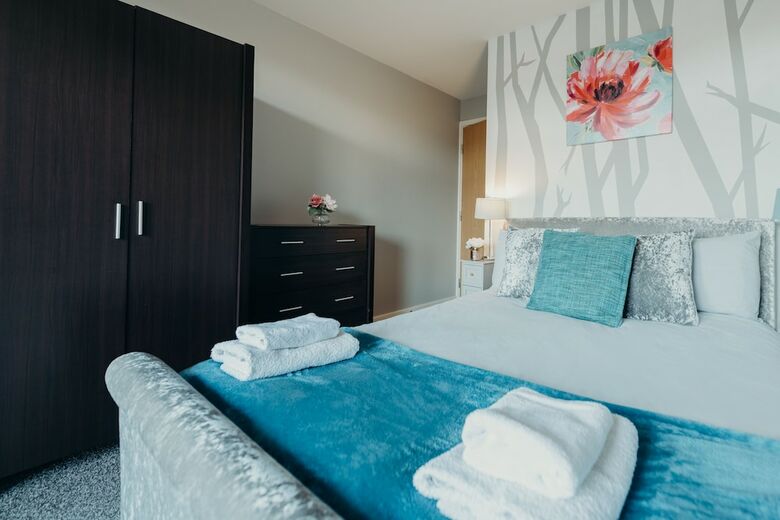 Sheffield Modern Apartments